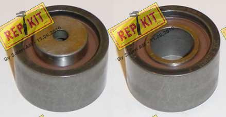 REPKIT RKT1845 - Deflection / Guide Pulley, timing belt car-mod.net