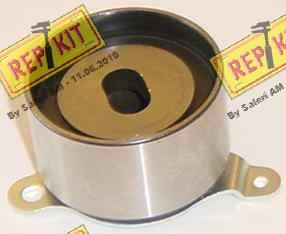 REPKIT RKT1386 - Tensioner Pulley, timing belt car-mod.net