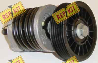 REPKIT RKT1374 - Belt Tensioner, v-ribbed belt car-mod.net