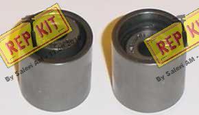 REPKIT RKT1291 - Deflection / Guide Pulley, timing belt car-mod.net