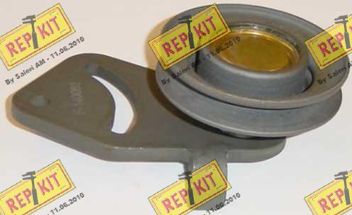 REPKIT RKT1235 - Belt Tensioner, v-ribbed belt car-mod.net
