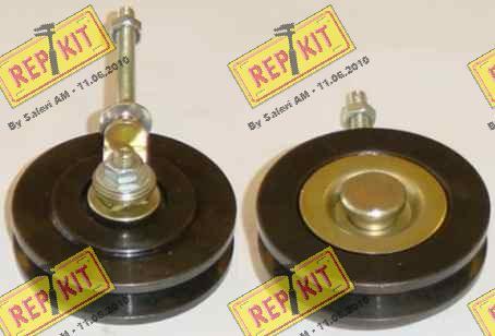 REPKIT RKT1719 - Belt Tensioner, v-ribbed belt car-mod.net