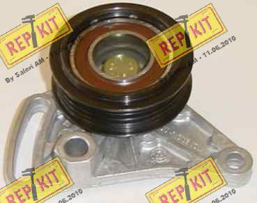 REPKIT RKT1787 - Belt Tensioner, v-ribbed belt car-mod.net