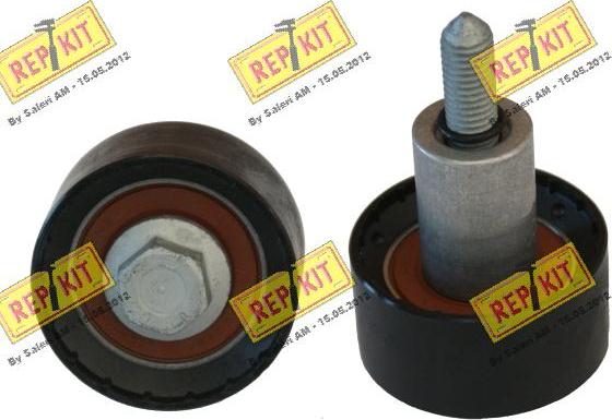 REPKIT RKT3475 - Deflection / Guide Pulley, timing belt car-mod.net