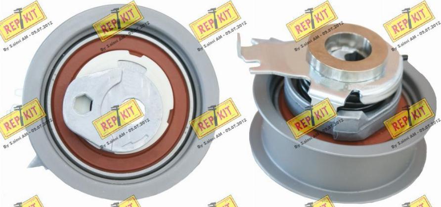 REPKIT RKT3476 - Tensioner Pulley, timing belt car-mod.net