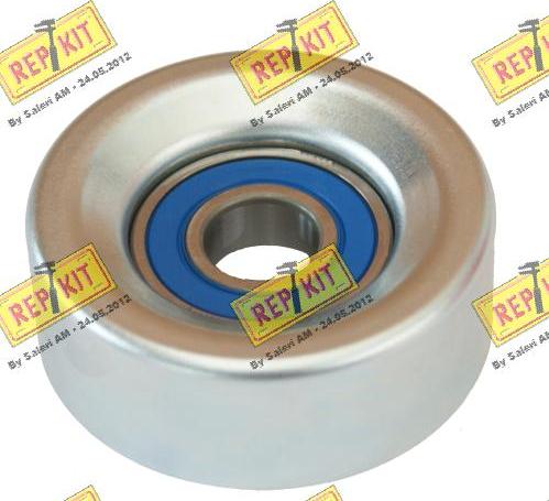 REPKIT RKT3517 - Pulley, v-ribbed belt car-mod.net