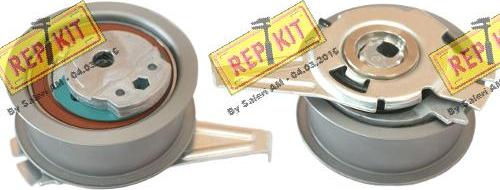 REPKIT RKT3693 - Tensioner Pulley, timing belt car-mod.net