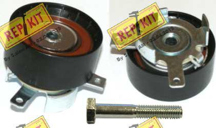 REPKIT RKT3066 - Tensioner Pulley, timing belt car-mod.net