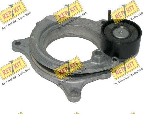 REPKIT RKT3881 - Belt Tensioner, v-ribbed belt car-mod.net