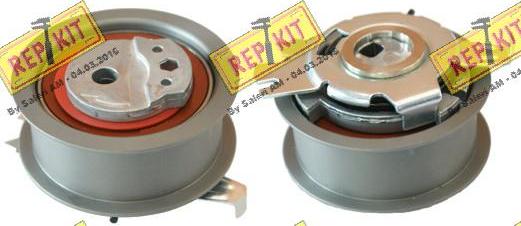 REPKIT RKT3398 - Tensioner Pulley, timing belt car-mod.net