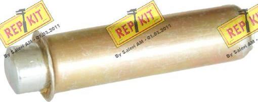 REPKIT RKT3326 - Vibration Damper, timing belt car-mod.net
