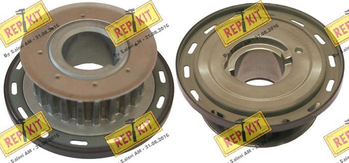 REPKIT RKT3765 - Crankshaft Gear car-mod.net