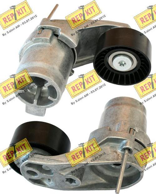 REPKIT RKT3704 - Belt Tensioner, v-ribbed belt car-mod.net