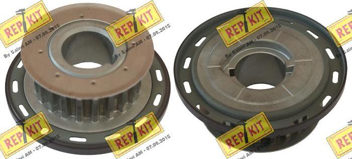 REPKIT RKT3715 - Crankshaft Gear car-mod.net