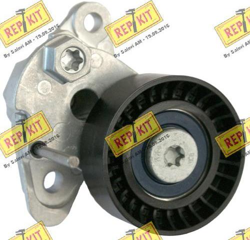 REPKIT RKT3782 - Belt Tensioner, v-ribbed belt car-mod.net