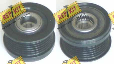 REPKIT RKT2938 - Pulley, alternator, freewheel clutch car-mod.net