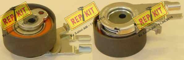 REPKIT RKT2506 - Tensioner Pulley, timing belt car-mod.net