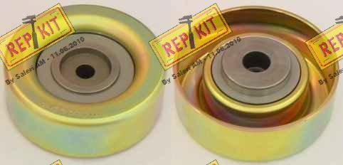 REPKIT RKT2669 - Pulley, v-ribbed belt car-mod.net