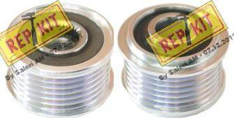 REPKIT RKT2070 - Pulley, alternator, freewheel clutch car-mod.net