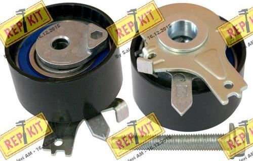 REPKIT RKT2164 - Tensioner Pulley, timing belt car-mod.net