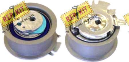 REPKIT RKT2139 - Tensioner Pulley, timing belt car-mod.net