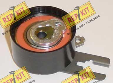 REPKIT RKT2179 - Tensioner Pulley, timing belt car-mod.net
