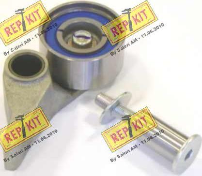 REPKIT RKT2842 - Tensioner Pulley, timing belt car-mod.net