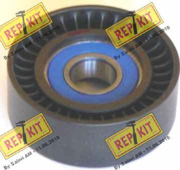 REPKIT RKT2875 - Pulley, v-ribbed belt car-mod.net