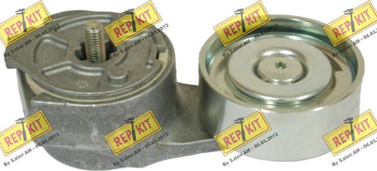 REPKIT RKT2350 - Belt Tensioner, v-ribbed belt car-mod.net