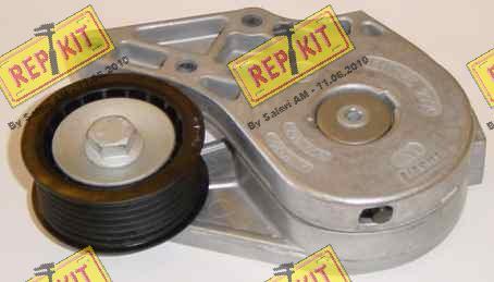 REPKIT RKT2383 - Belt Tensioner, v-ribbed belt car-mod.net