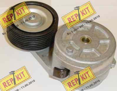 REPKIT RKT2337 - Belt Tensioner, v-ribbed belt car-mod.net