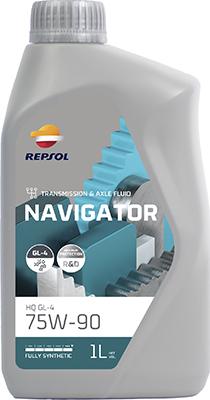Repsol RP_4006J - Transmission Oil car-mod.net