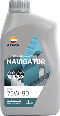 Repsol RP_4002J - Transmission Oil car-mod.net
