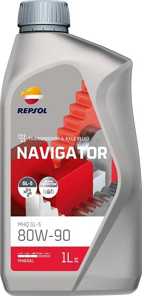 Repsol RP_4014L - Transmission Oil car-mod.net