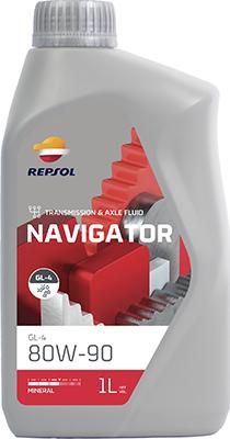 Repsol RP_4010L - Transmission Oil car-mod.net