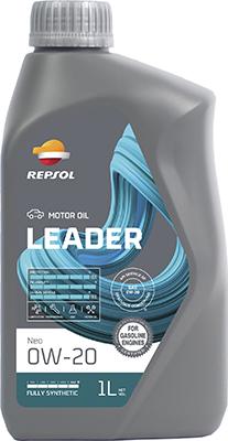 Repsol RP_0100D - Engine Oil car-mod.net