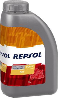 Repsol RP026D51 - Transmission Oil car-mod.net