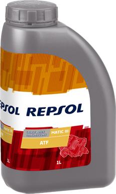 Repsol RP026V51 - Automatic Transmission Oil car-mod.net