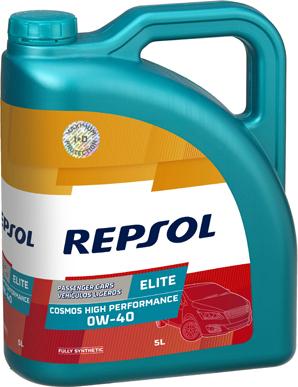 Repsol RP141G55 - Engine Oil car-mod.net
