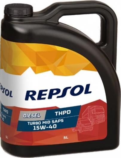 Repsol RP135Y - Engine Oil car-mod.net