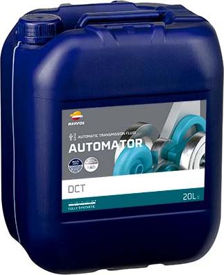 Repsol RPP4062ZDA - Transmission Oil car-mod.net