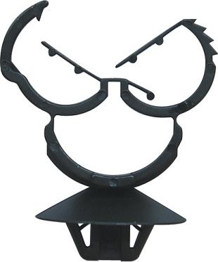 Restagraf 9059 - Clip, trim / protective strip car-mod.net
