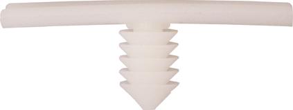 Restagraf 10482 - Clip, trim / protective strip car-mod.net