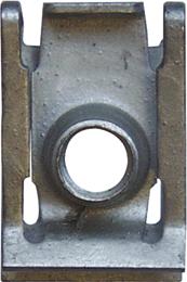 Restagraf 10592 - Clip, trim / protective strip car-mod.net