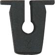 Restagraf 10391 - Clip, trim / protective strip car-mod.net