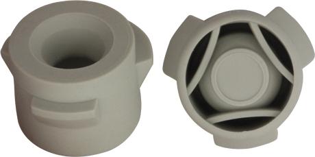 Restagraf 130185 - Fastening Element, engine cover car-mod.net