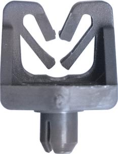 Restagraf 1242 - Clip, trim / protective strip car-mod.net