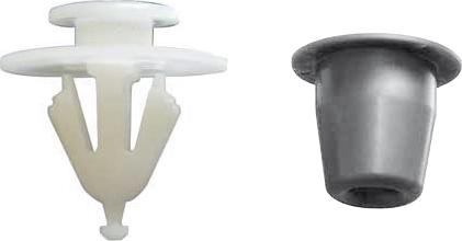 Restagraf 1258 - Clip, trim / protective strip car-mod.net