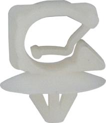 Restagraf 1287 - Clip, trim / protective strip car-mod.net