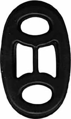 Restagraf 2534 - Holding Bracket, silencer car-mod.net